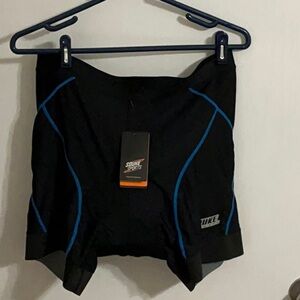 Souke Sport Men’s Cycling underwear/Shorts 4D Padded XXL NEW